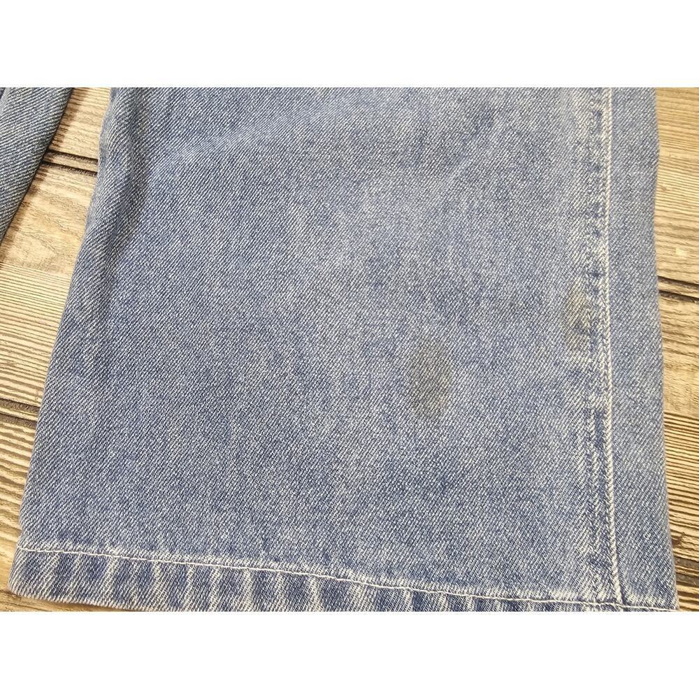 Vintage RUGRATS I Got Sponsitility Nickelodeon Children's 7/8 Denim Overalls - Picture 3 of 11